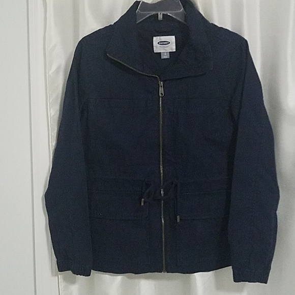 Old navy scout untility jacket , small - Picture 2 of 8
